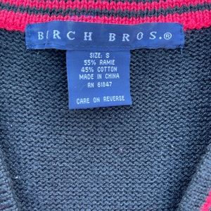 Birch Bros FSU vest